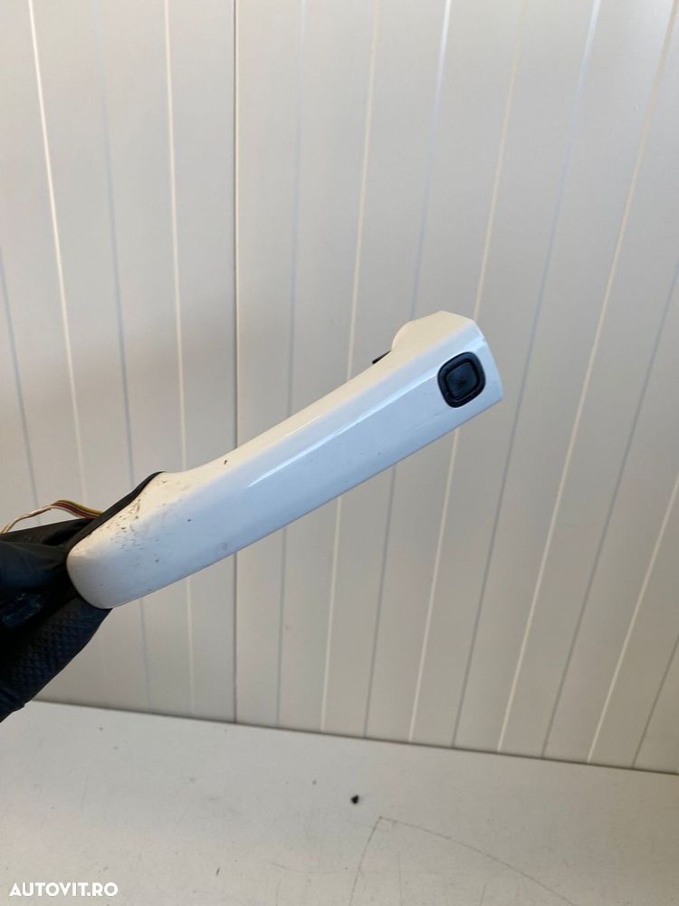 Maner Usa Keyles Entry Volvo XC60 C30 XC70 V70 V50 30753786 39873389 - 1