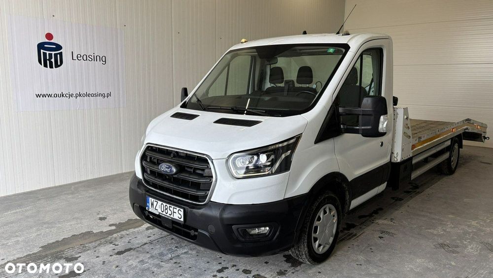 Ford Transit - 1