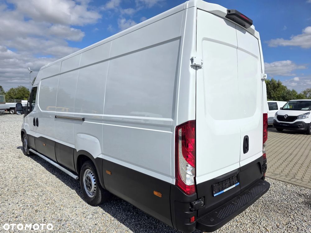 Iveco 35-160 2,3 HPI 160 KONNY MAX MAXI KLIMA 2 X BOCZNE DRZWI WEBASTO LEDY HIMATIC 8 BIEGOWY GWARANCJA 4,8M PAKA - 3