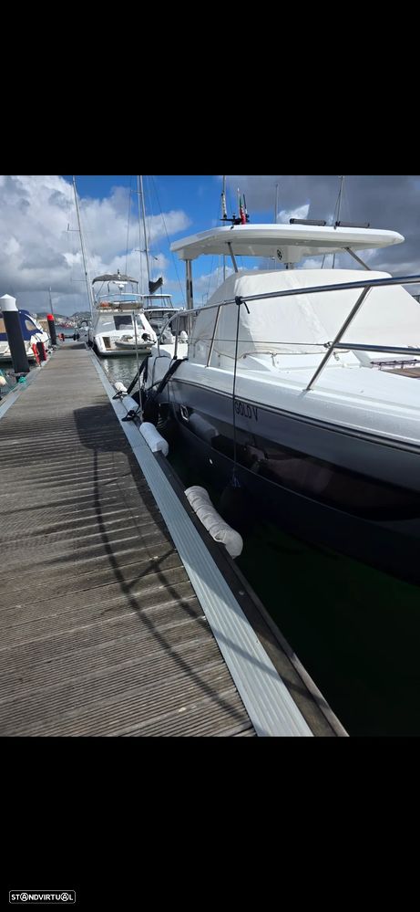 Jeanneau Cap camarat 10.5wa - 11