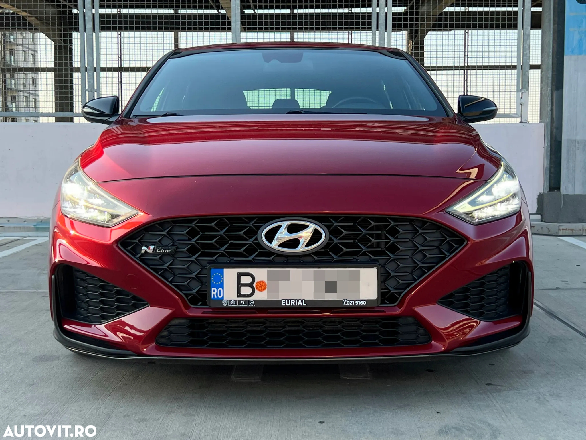 Hyundai i30 Fastback 1.5 T-GDI MHEV 160CP 7DCT Highway N-Line - 2