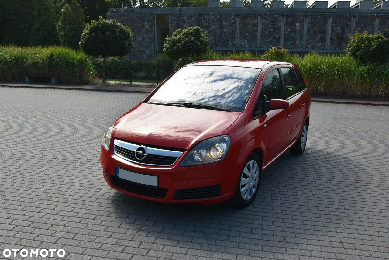 Opel Zafira - 13
