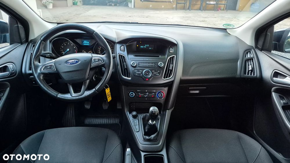 Ford Focus - 16