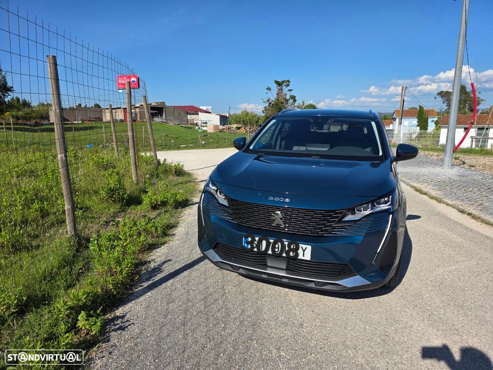 Peugeot 3008 1.6 Hybrid Allure Pack e-EAT8 - 27