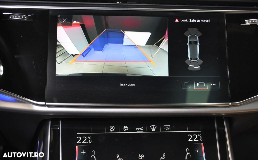 Audi Q8 55 TFSI quattro Tiptronic - 27