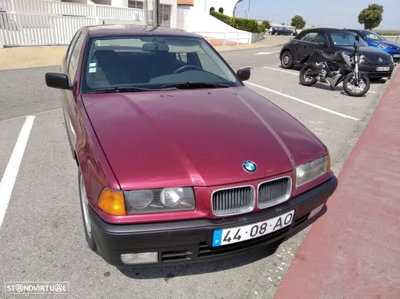 BMW 316 i - 6