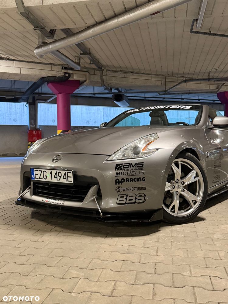 Nissan 370 Z 3.7 V6 Pack1 - 6