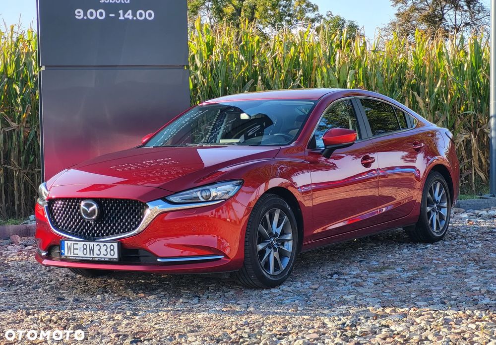 Mazda 6 2.0 Center-Line - 2