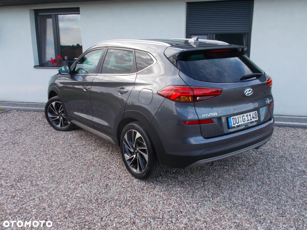 Hyundai Tucson 1.6 T-GDi N Line 2WD - 3