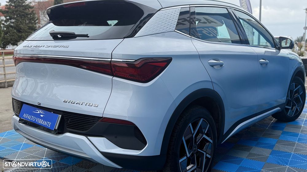 BYD Atto 3 Comfort - 18