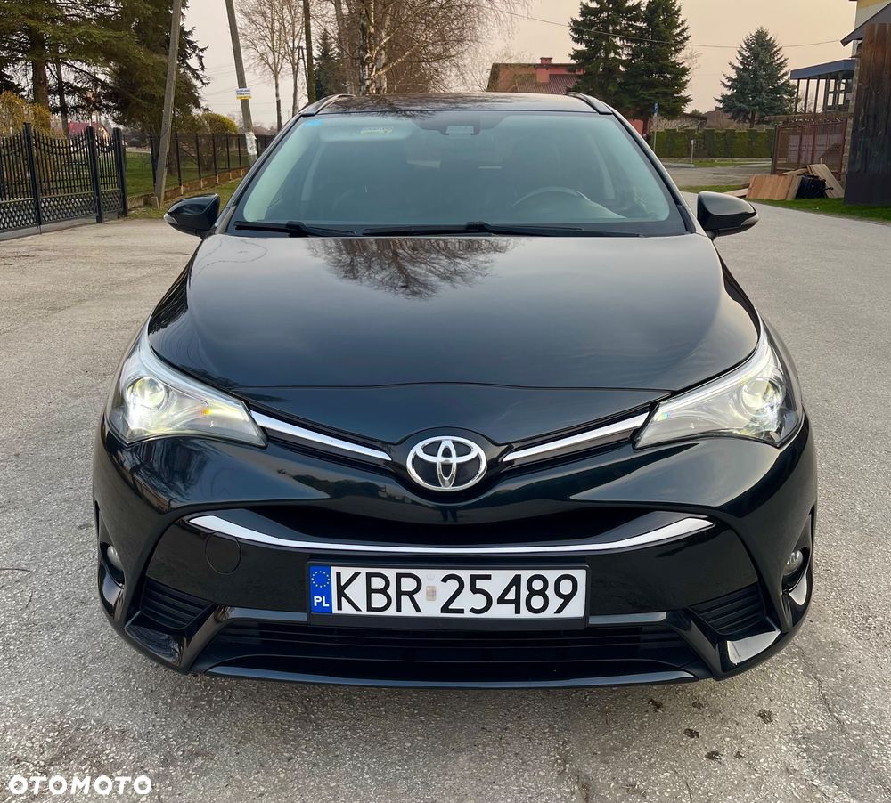 Toyota Avensis 1.8 Prestige - 2