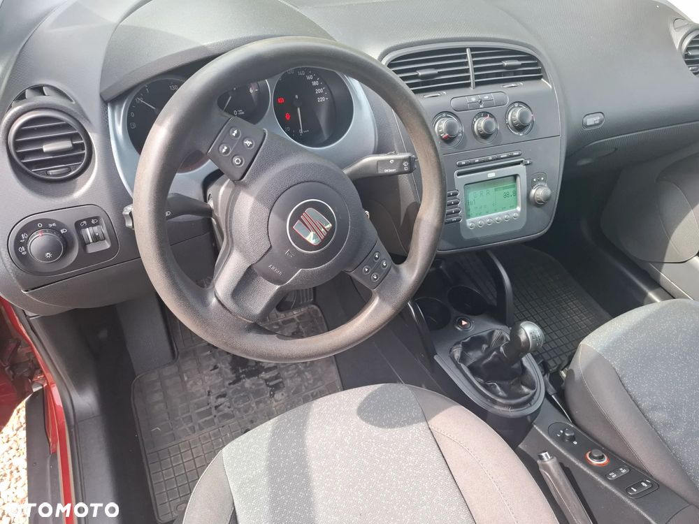 Seat Altea 1.9 TDI Stylance - 7