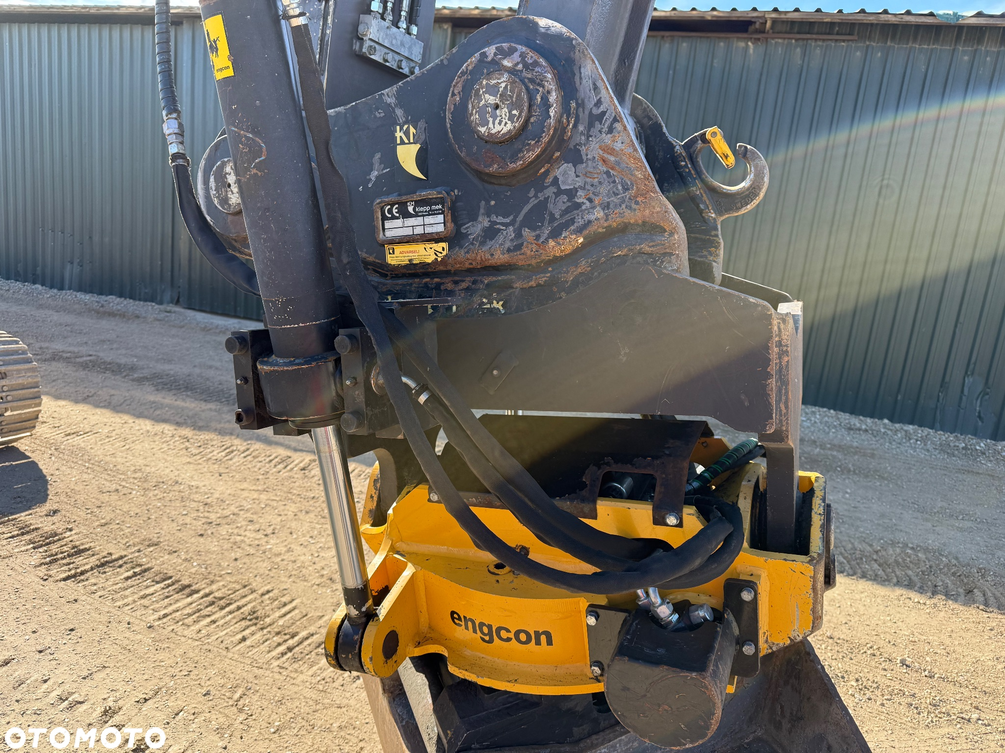 Volvo EC 250 EL - 10