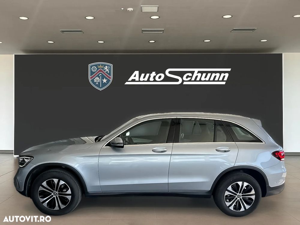 Mercedes-Benz GLC 300 de 4Matic 9G-TRONIC - 8