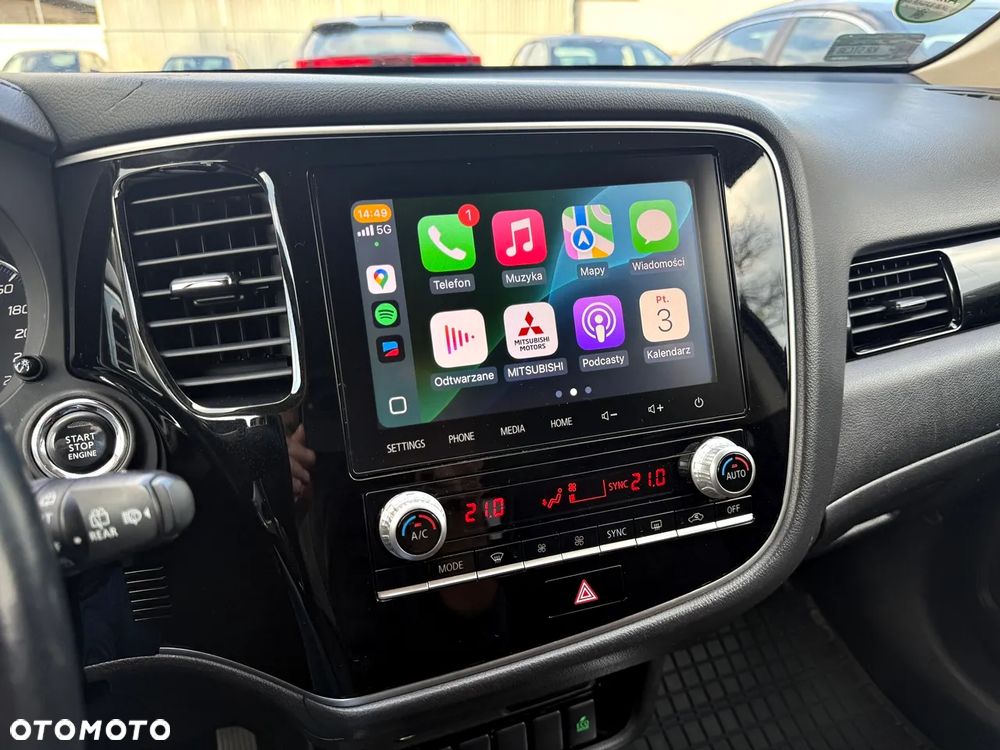 Mitsubishi Outlander 2.0 Intense + SDA 4WD CVT - 16