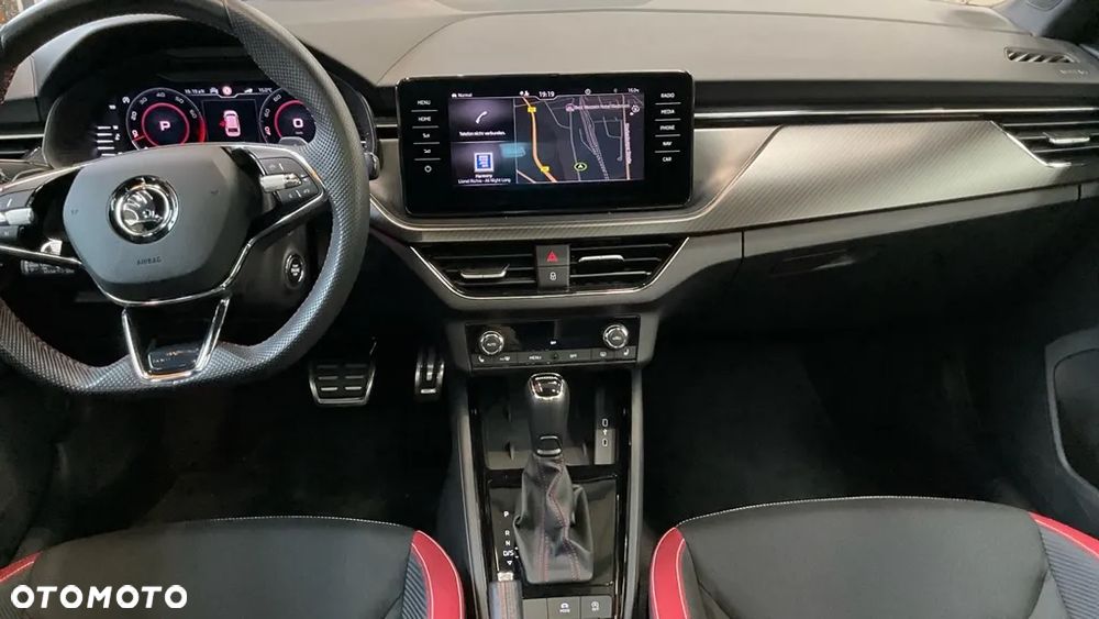 Skoda Scala 1.5 TSI Monte Carlo DSG - 10