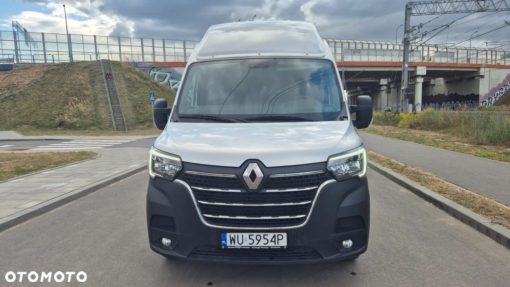 Renault Master - 1