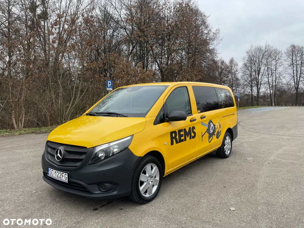 Mercedes-Benz VITO - 15