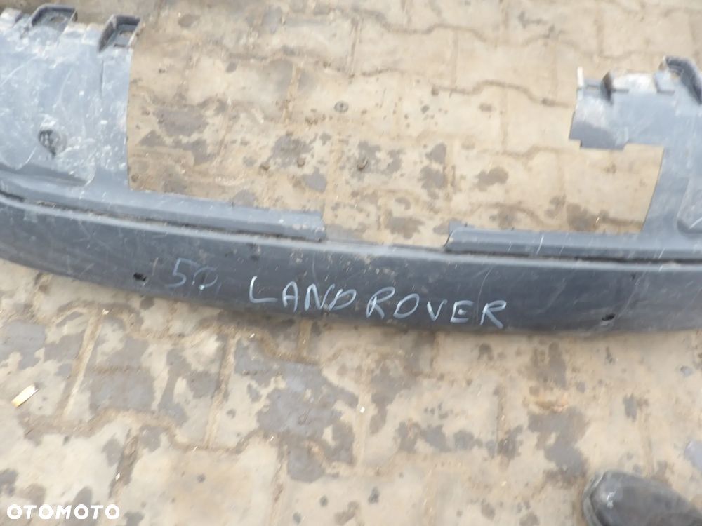 LAND ROVER - DISCOVERY 3/4 - ZDERZAK TYLNY - ORYGINAŁ - 1