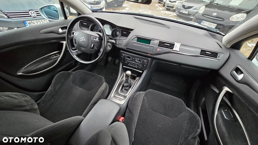 Citroën C5 2.0 HDi Exclusive - 17