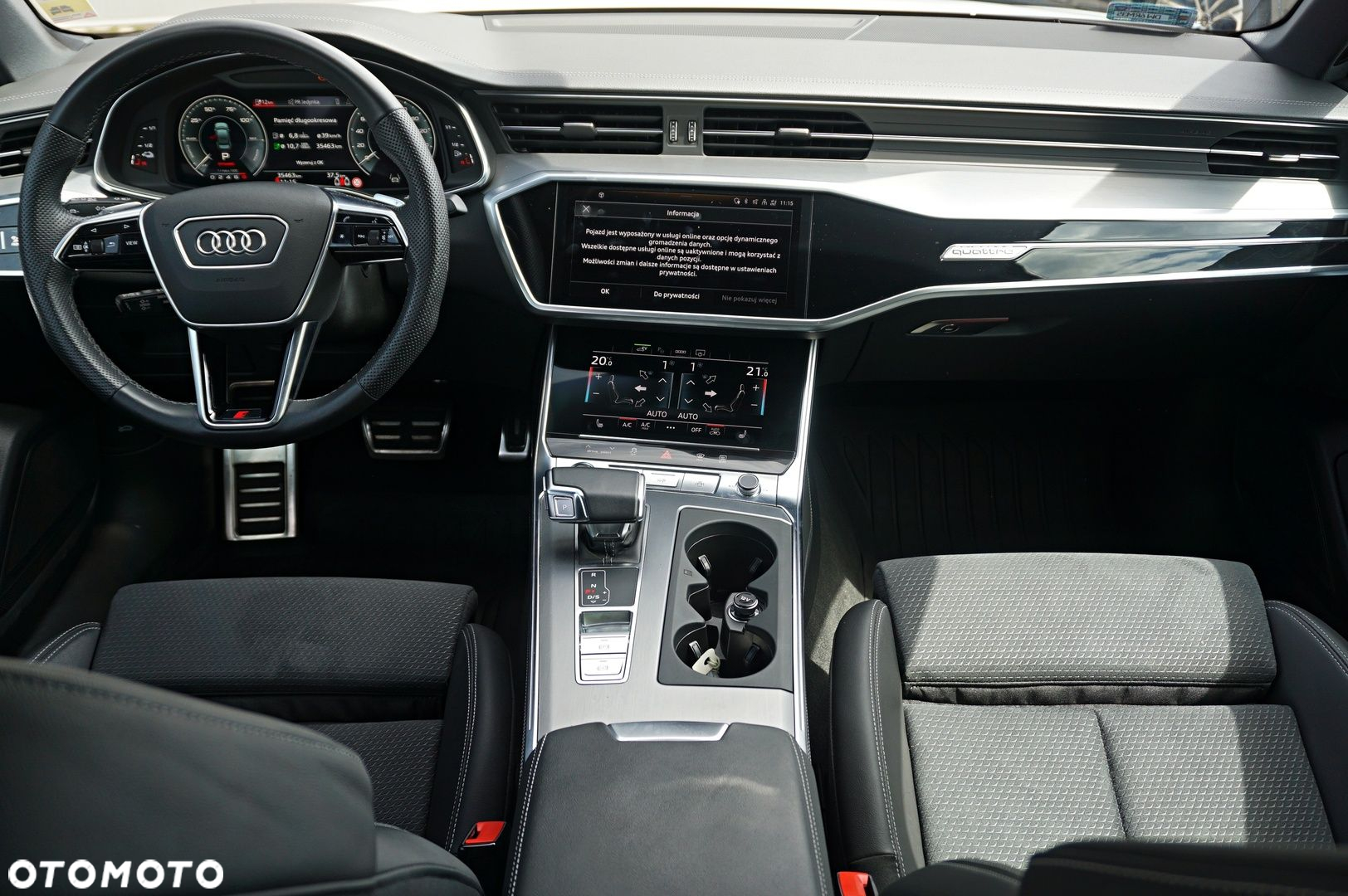 Audi A6 - 11