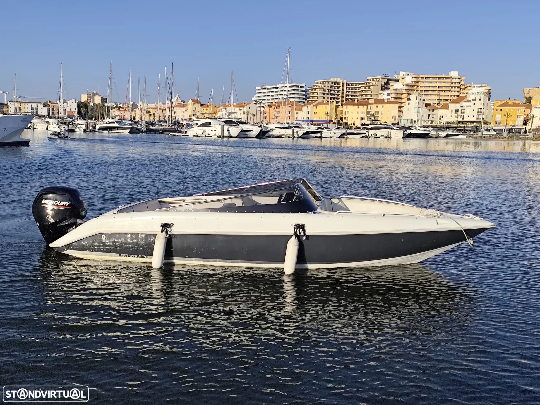 Outra não listada SEA WOLF 20 - 1
