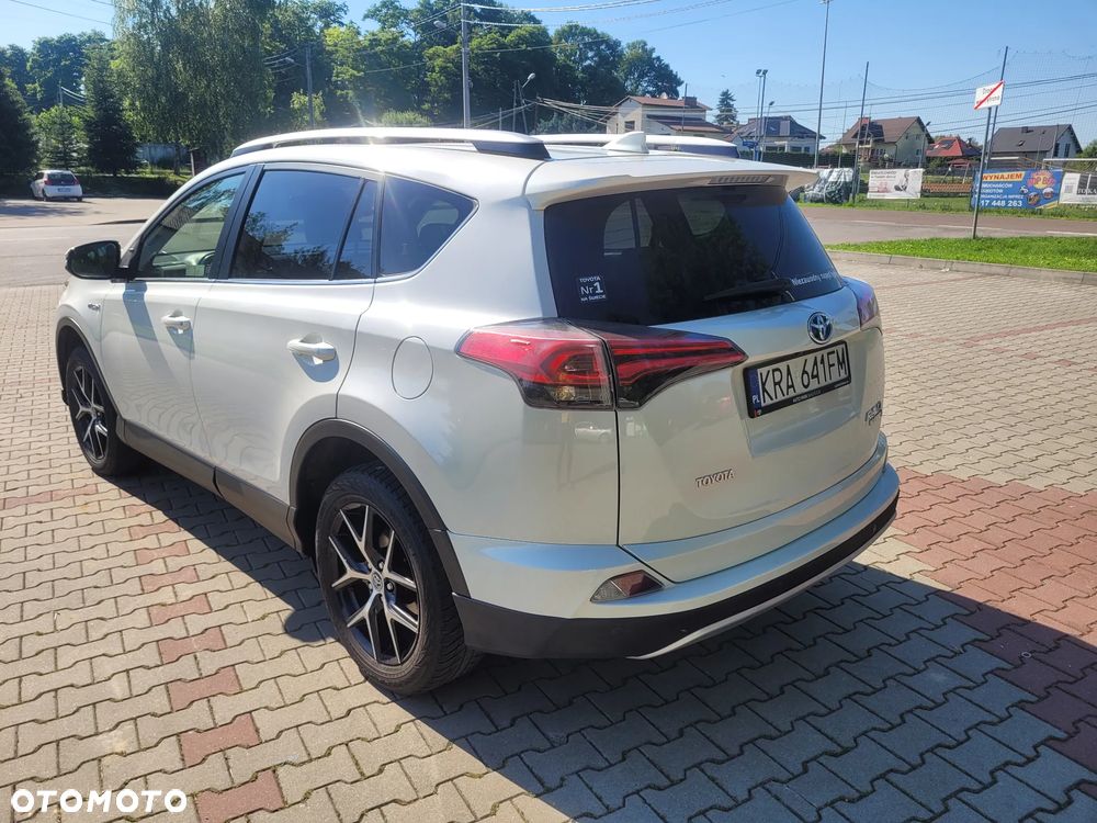 Toyota RAV4 Hybrid Prestige 4x4 - 9