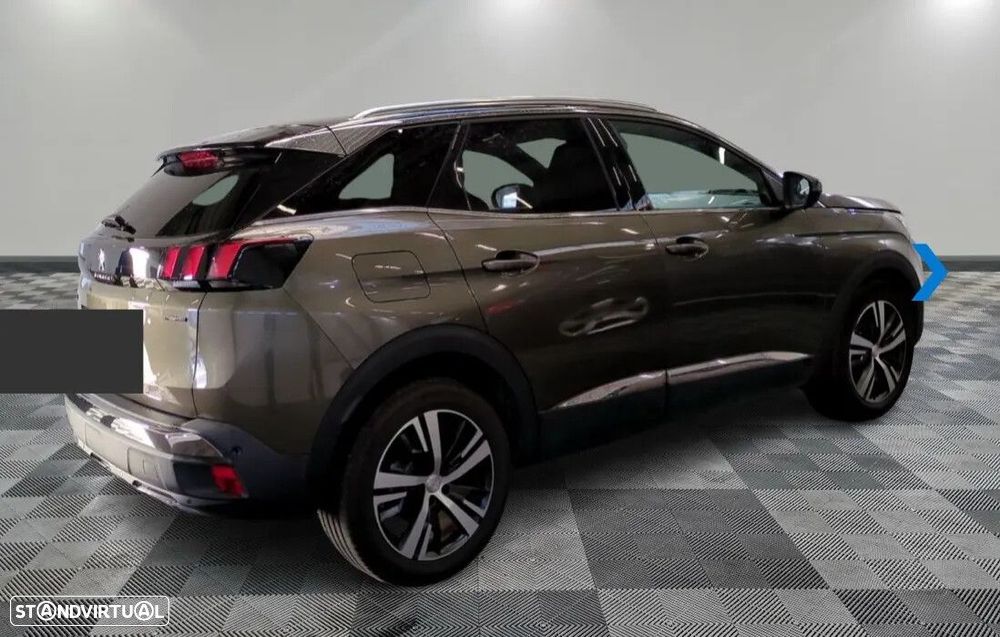 Peugeot 3008 1.2 PureTech GT - 4