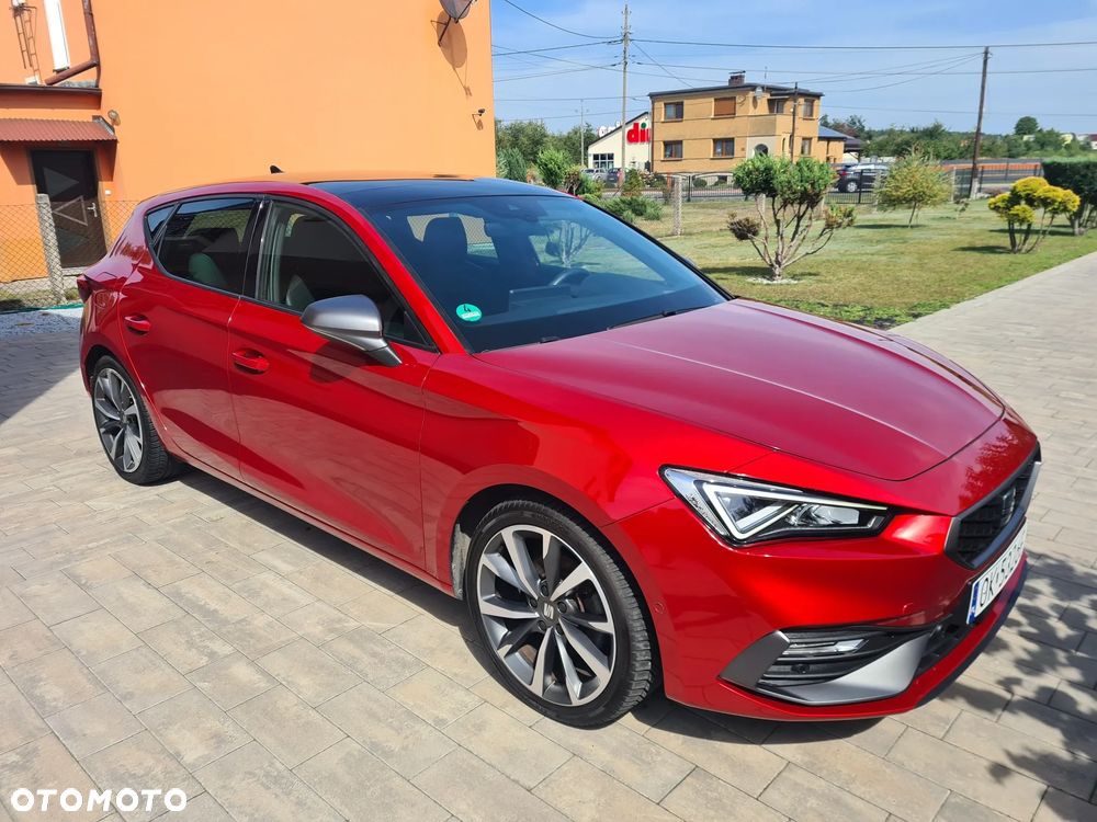 Seat Leon 1.5 eTSI OPF DSG FR - 14