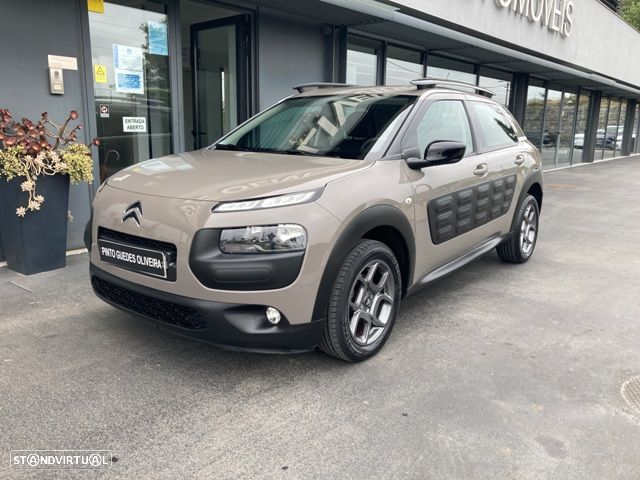 Citroën C4 Cactus PureTech 110 Stop&Start Live - 1