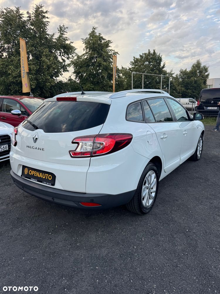 Renault Megane ENERGY TCe 115 Start & Stop Dynamique - 6