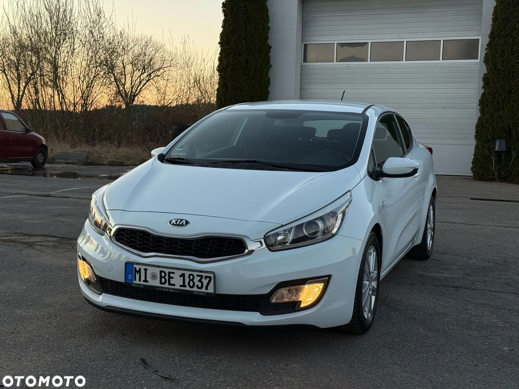 Kia Ceed 1.6 GDI Vision - 3