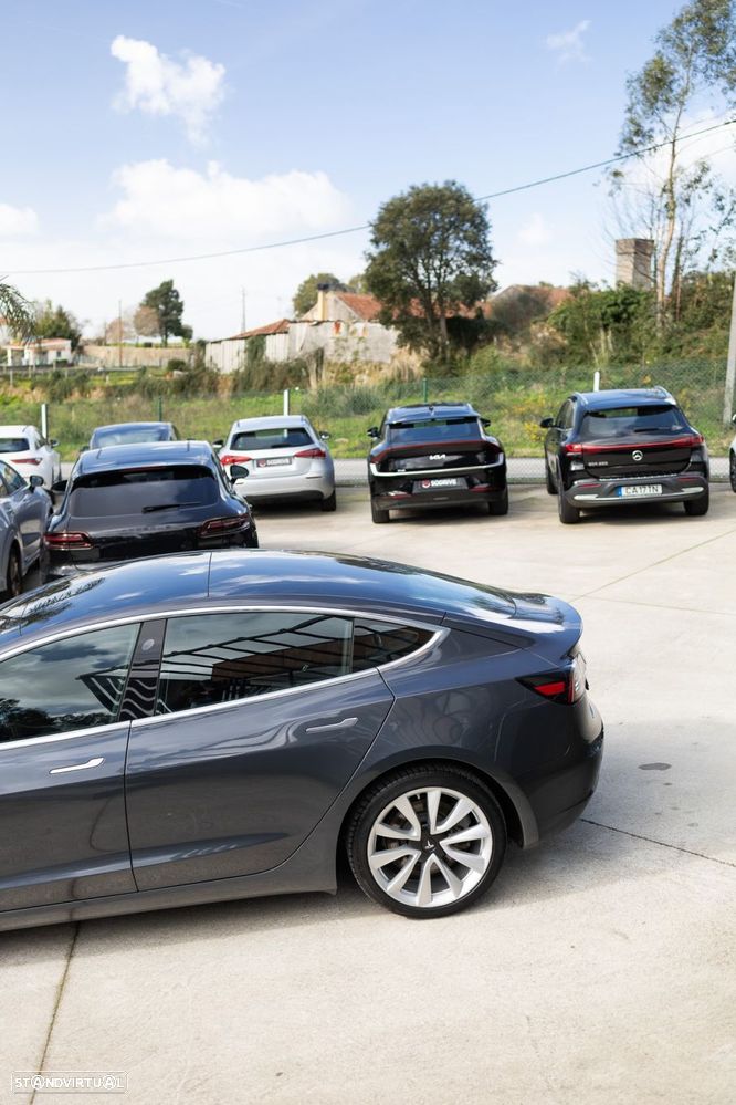 Tesla Model 3 Standard Range Plus RWD - 17