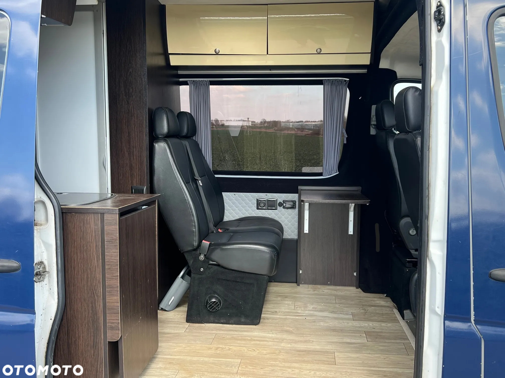 Mercedes-Benz sprinter - 9