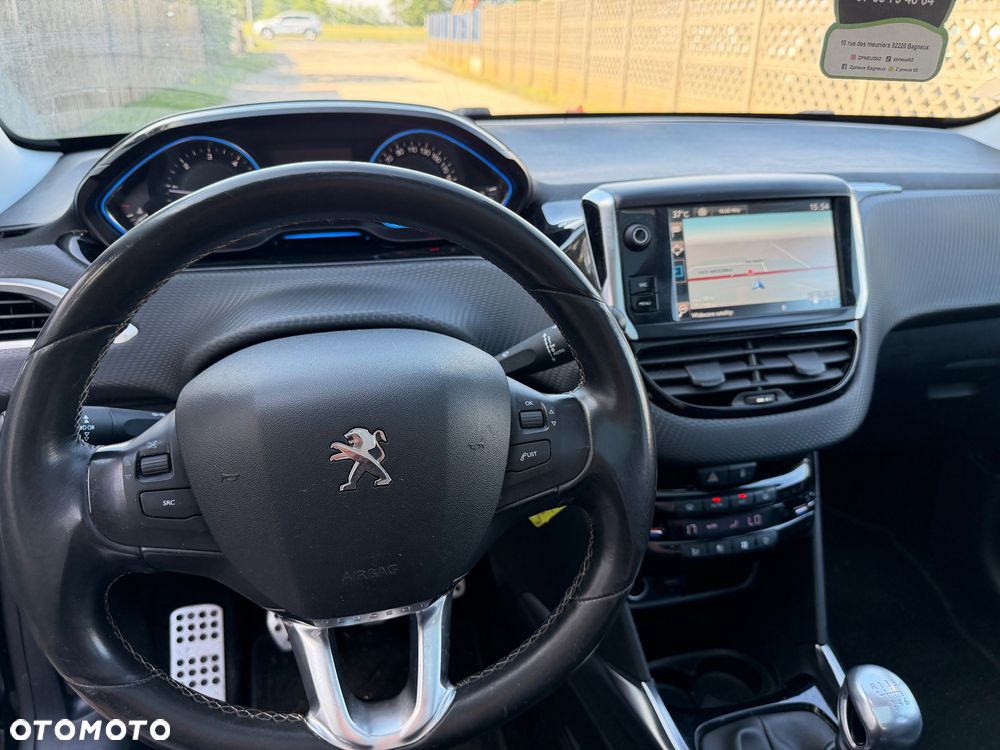 Peugeot 2008 e-HDi FAP 115 STOP & START Allure - 13