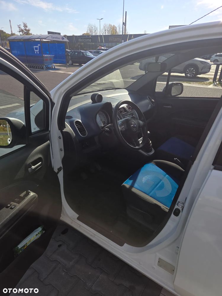 Opel Agila 2008 photo 5