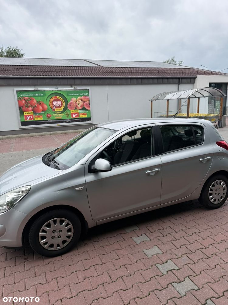 Hyundai i20 1.2 Classic EU5 - 4