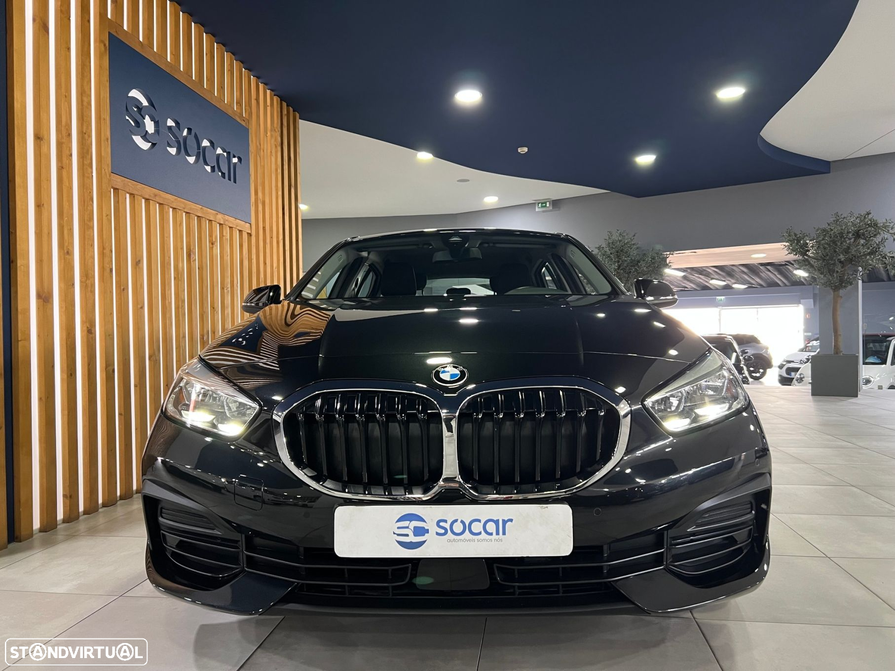 BMW 116 d Advantage - 2