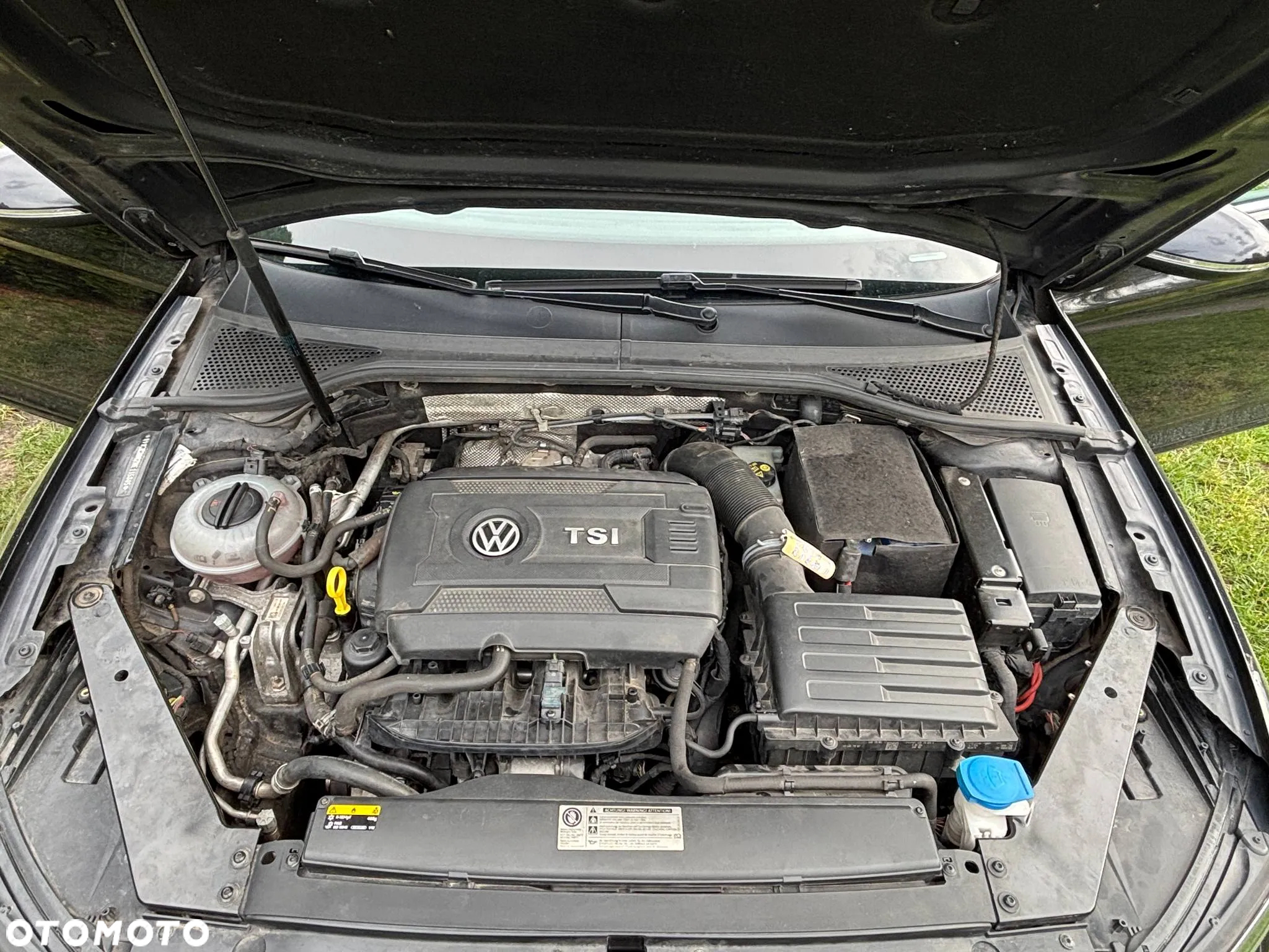 Volkswagen Passat 1.8 TSI BMT Comfortline - 32