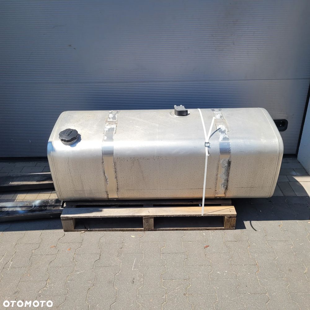 ZBIORNIK PALIWA VOLVO FH4 150X55C68 475L 22038784 CHWALIM116 - 5