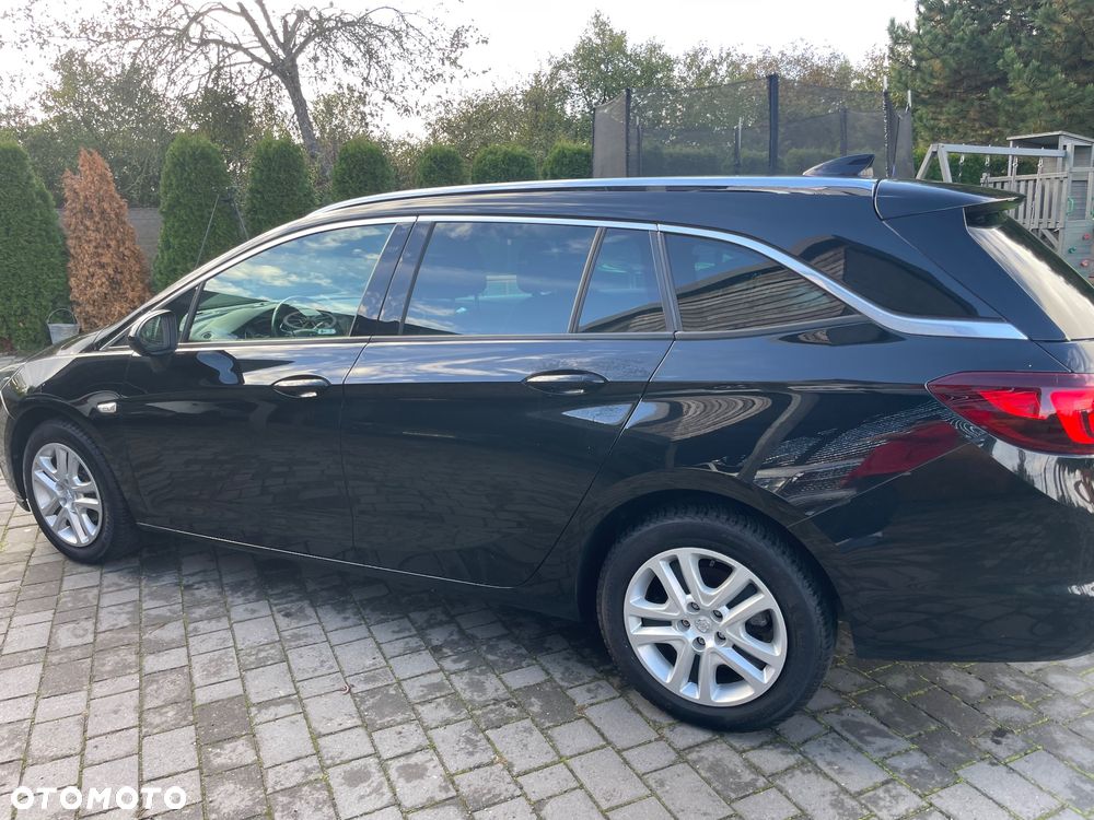 Opel Astra 1.0 Turbo Start/Stop Edition - 13