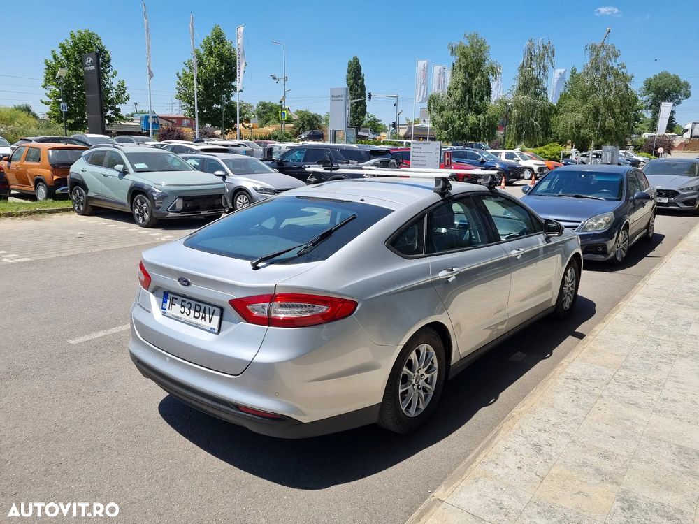 Ford Mondeo 1.5 EcoBoost Aut. Trend - 3