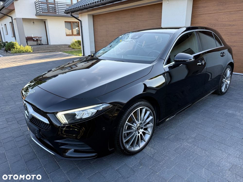 Mercedes-Benz Klasa A 250 e PHEV AMG Line 8G-DCT - 1