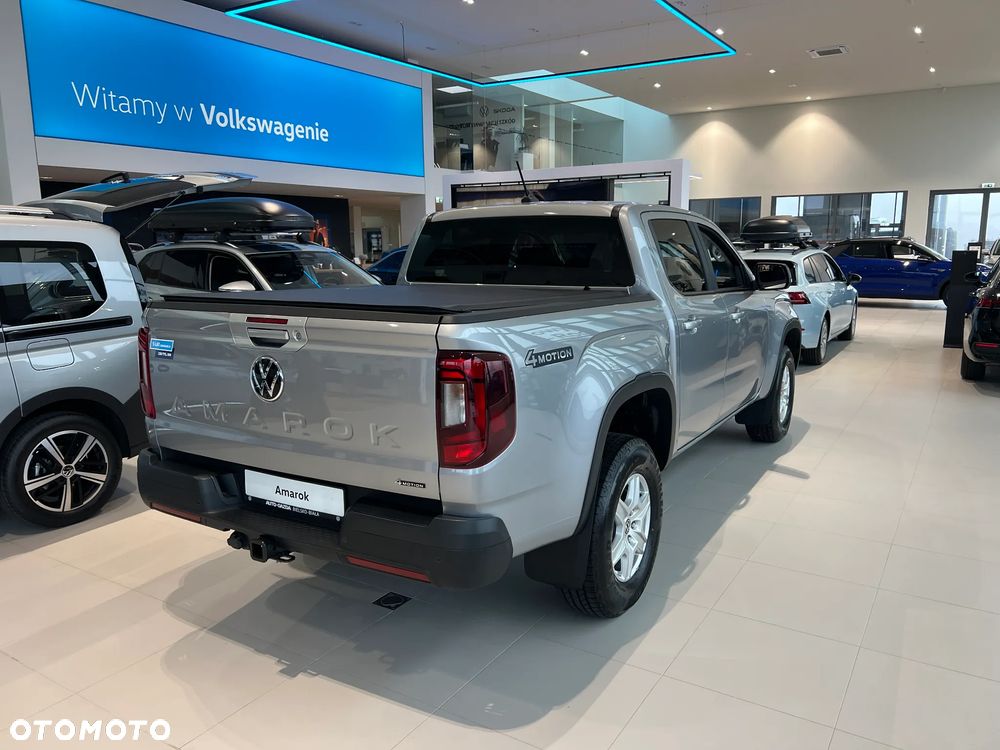 Volkswagen Amarok - 5
