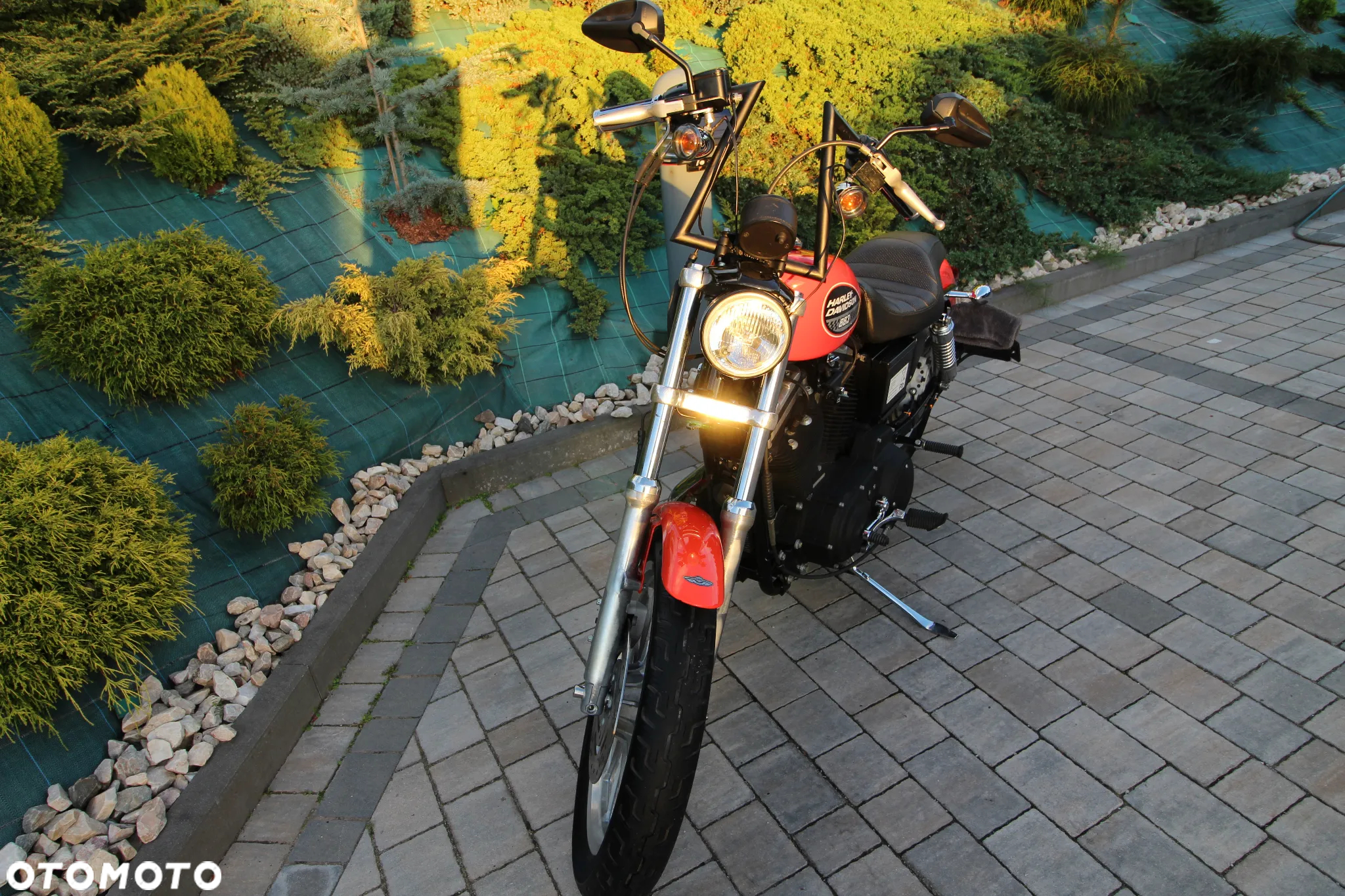 Harley-Davidson Sportster - 19
