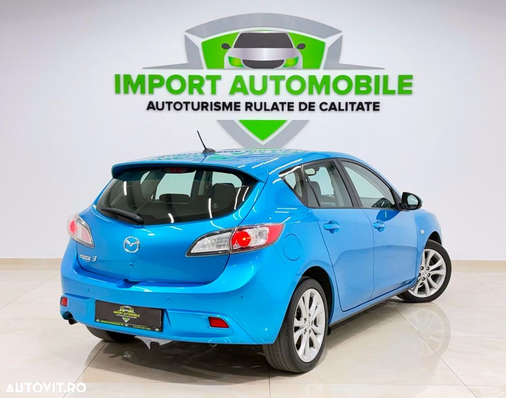 Mazda 3 1.6 MZR 90th Anniversary - 14