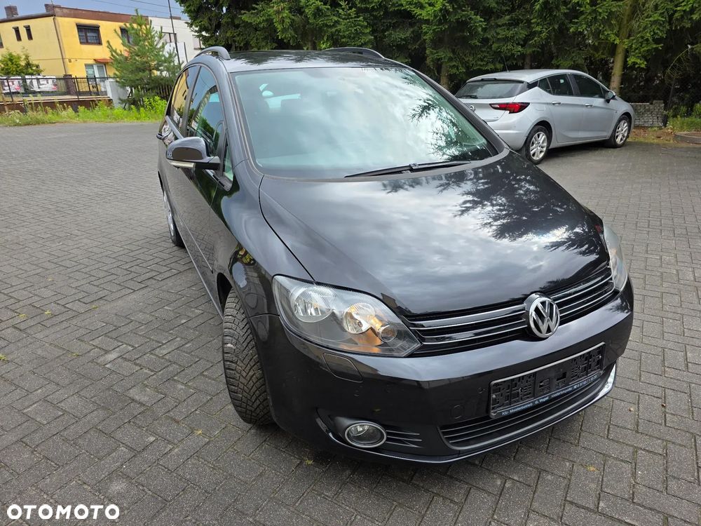 Volkswagen Golf Plus 1.2 TSI Comfortline - 16