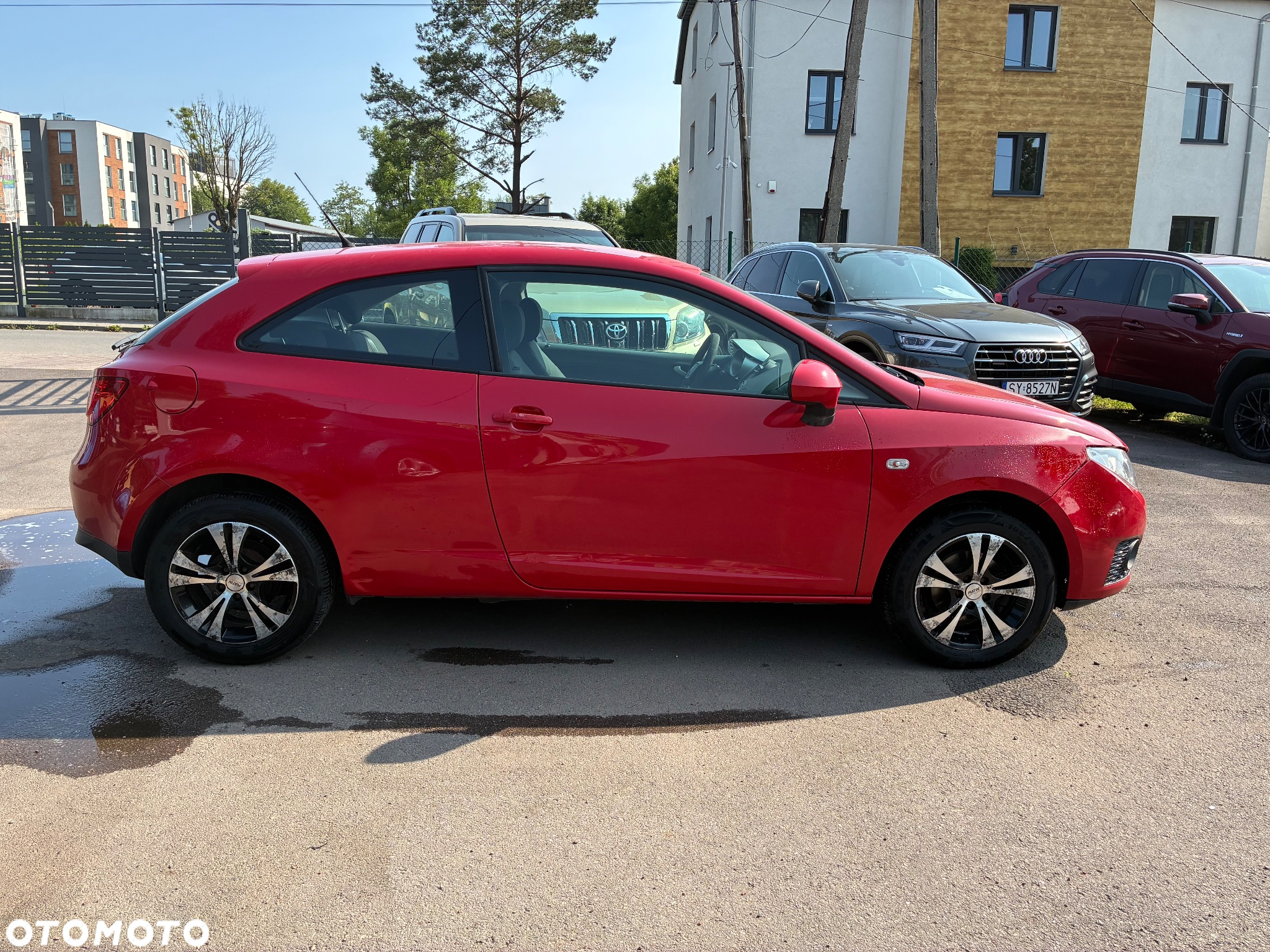 Seat Ibiza SC 1.2 12V Style - 4