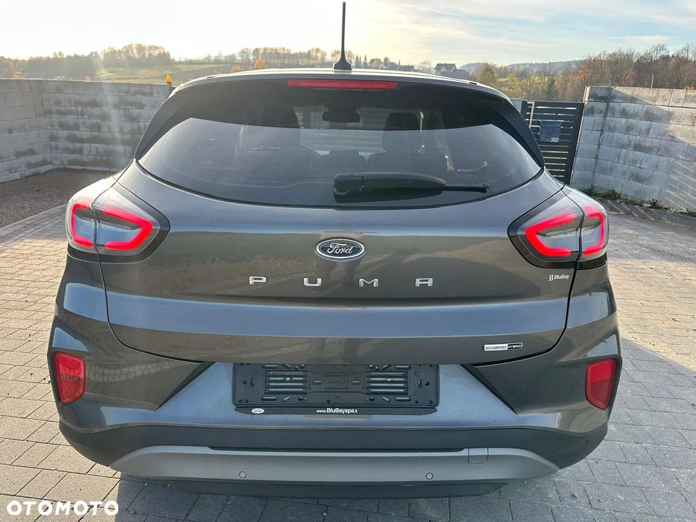 Ford Puma 1.0 EcoBoost Hybrid TITANIUM - 5