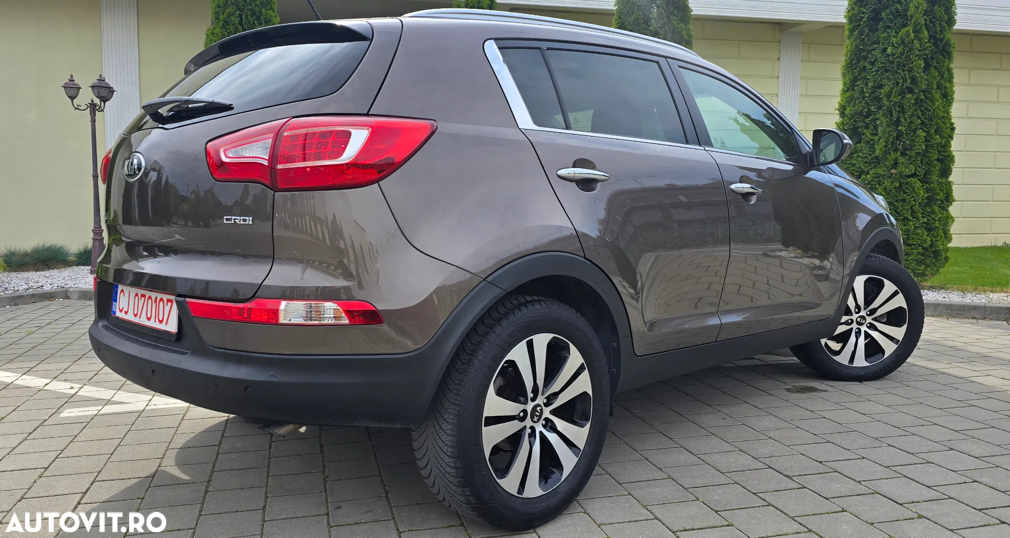 Kia Sportage 1.7 CRDI 2WD Attract - 6